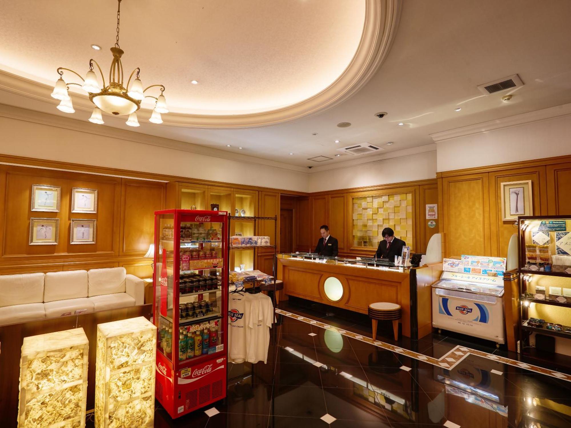 Hotel Blion Наха Экстерьер фото