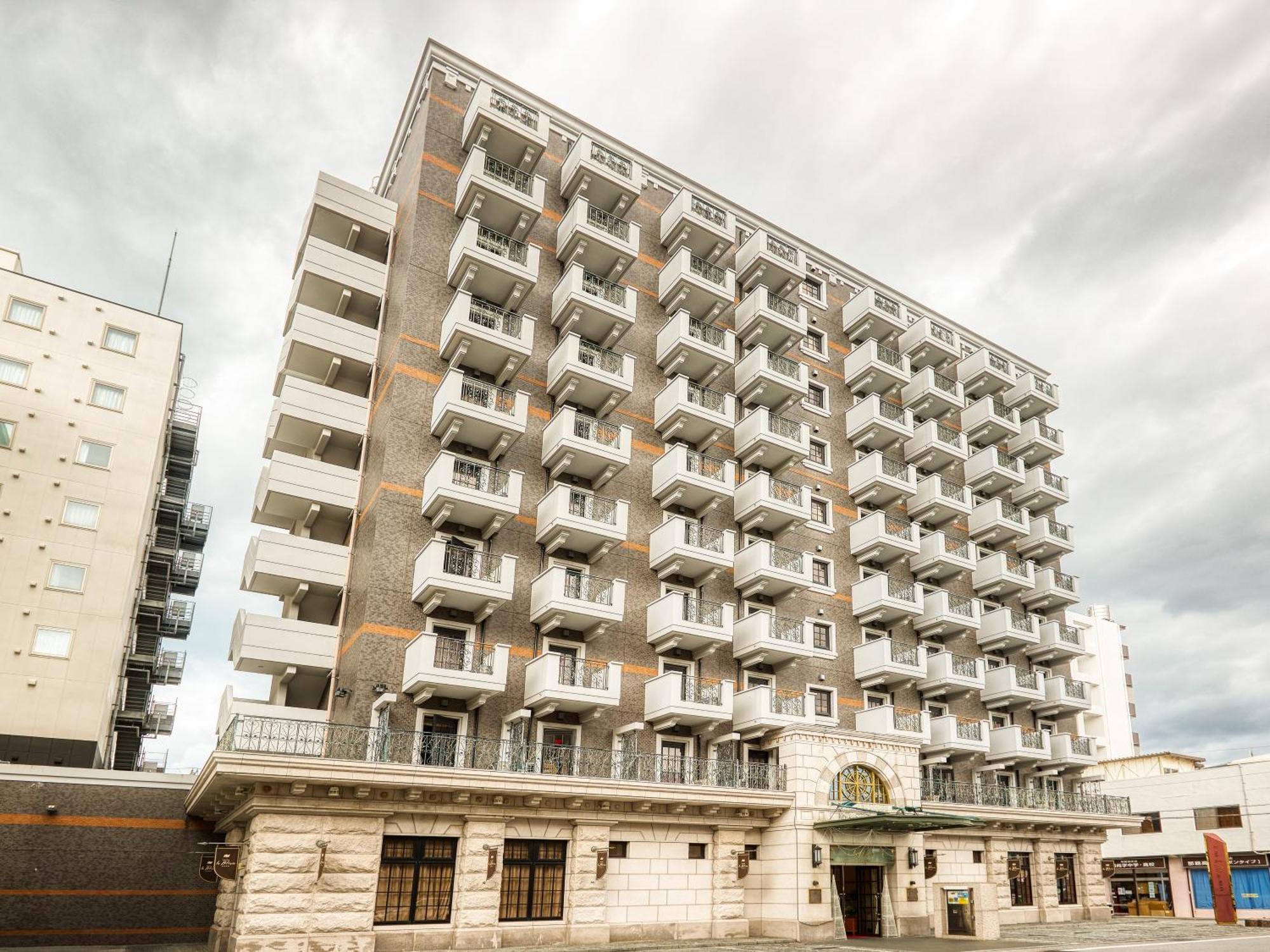 Hotel Blion Наха Экстерьер фото