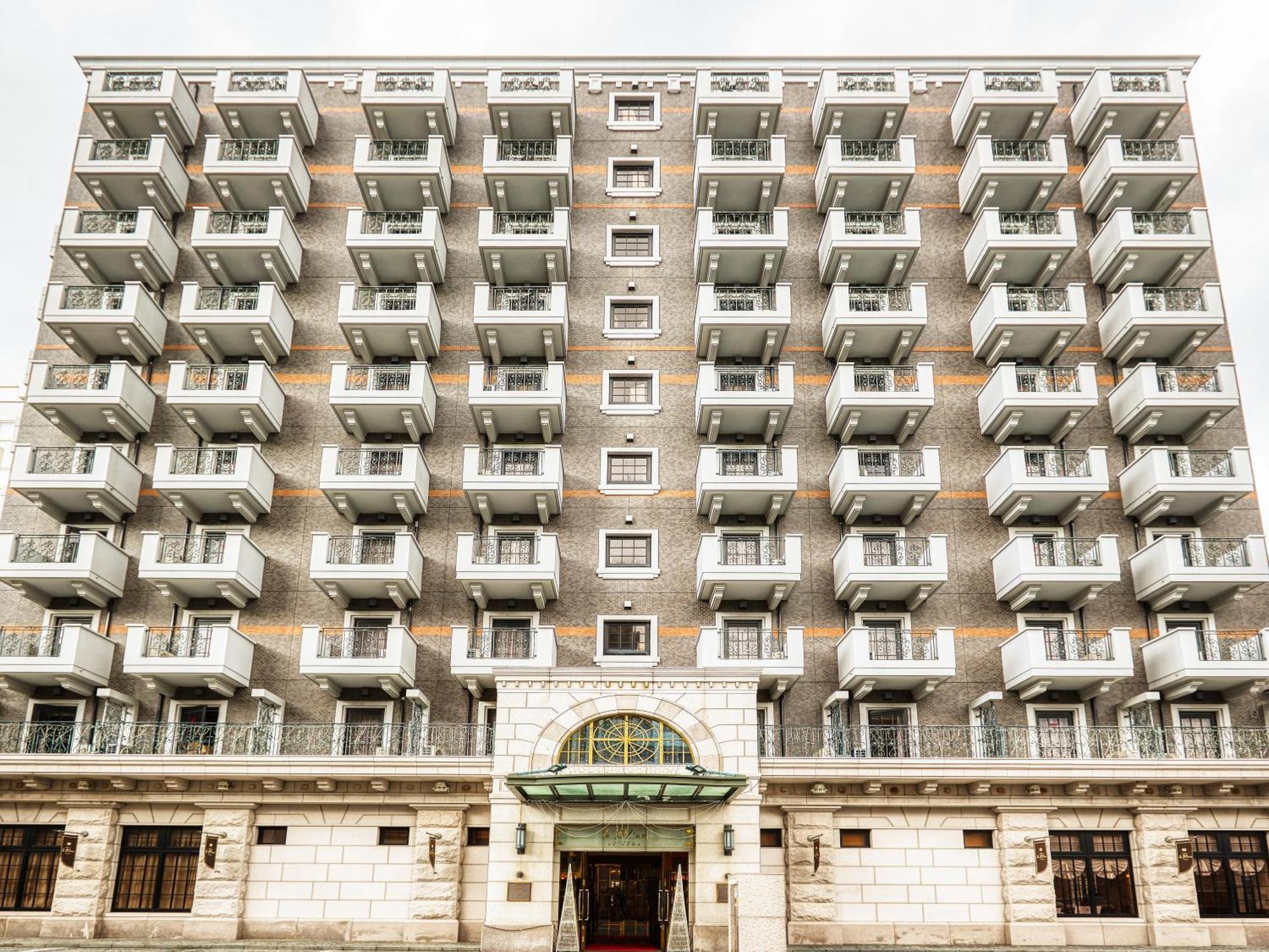 Hotel Blion Наха Экстерьер фото