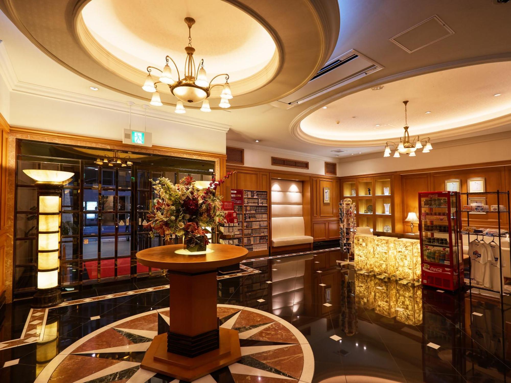 Hotel Blion Наха Экстерьер фото