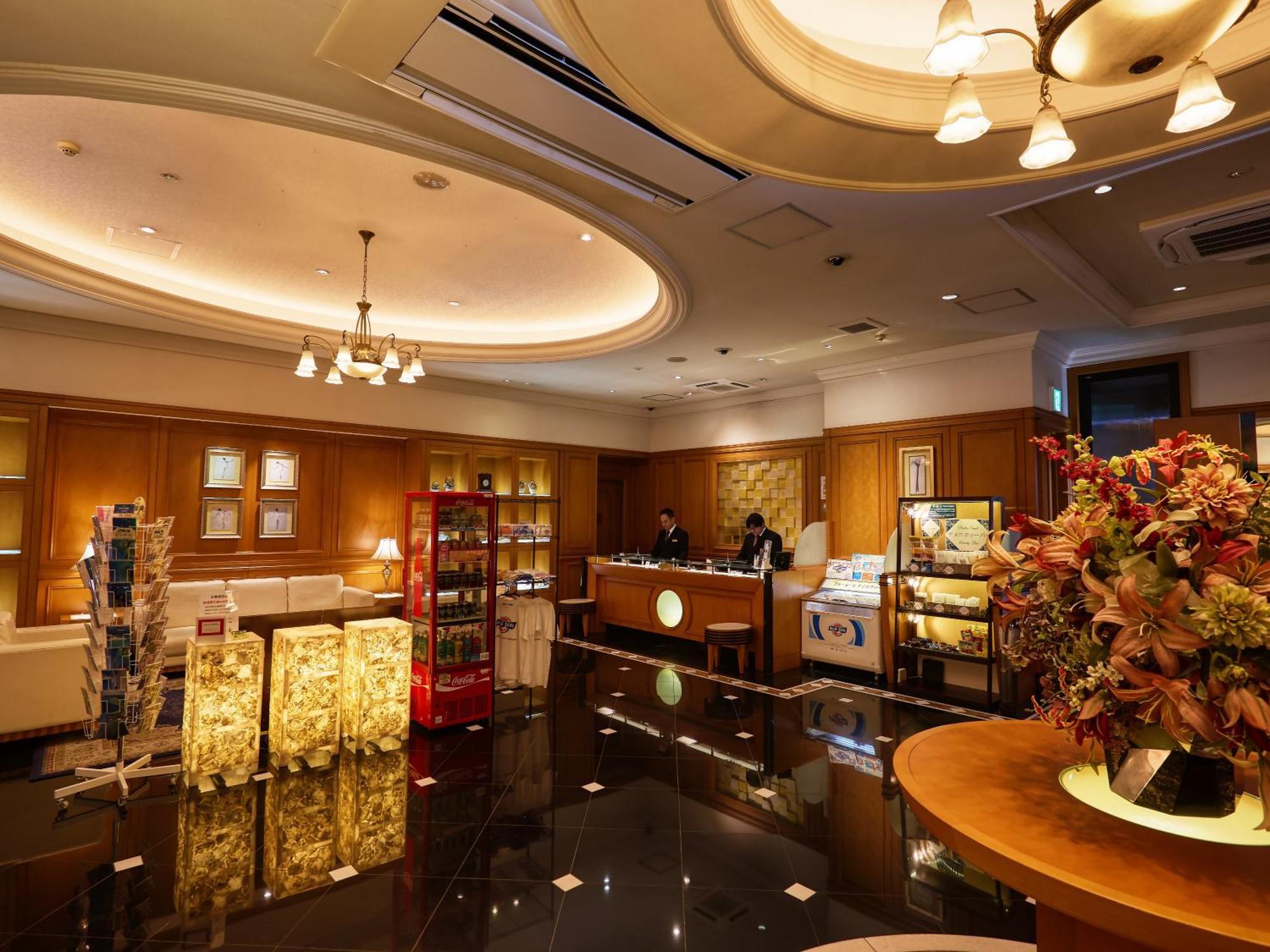 Hotel Blion Наха Экстерьер фото