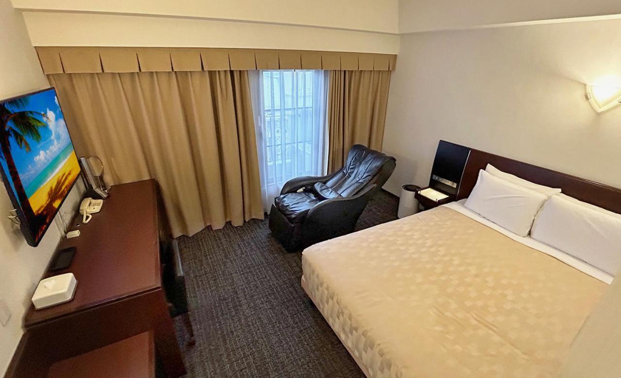 Hotel Blion Наха Экстерьер фото
