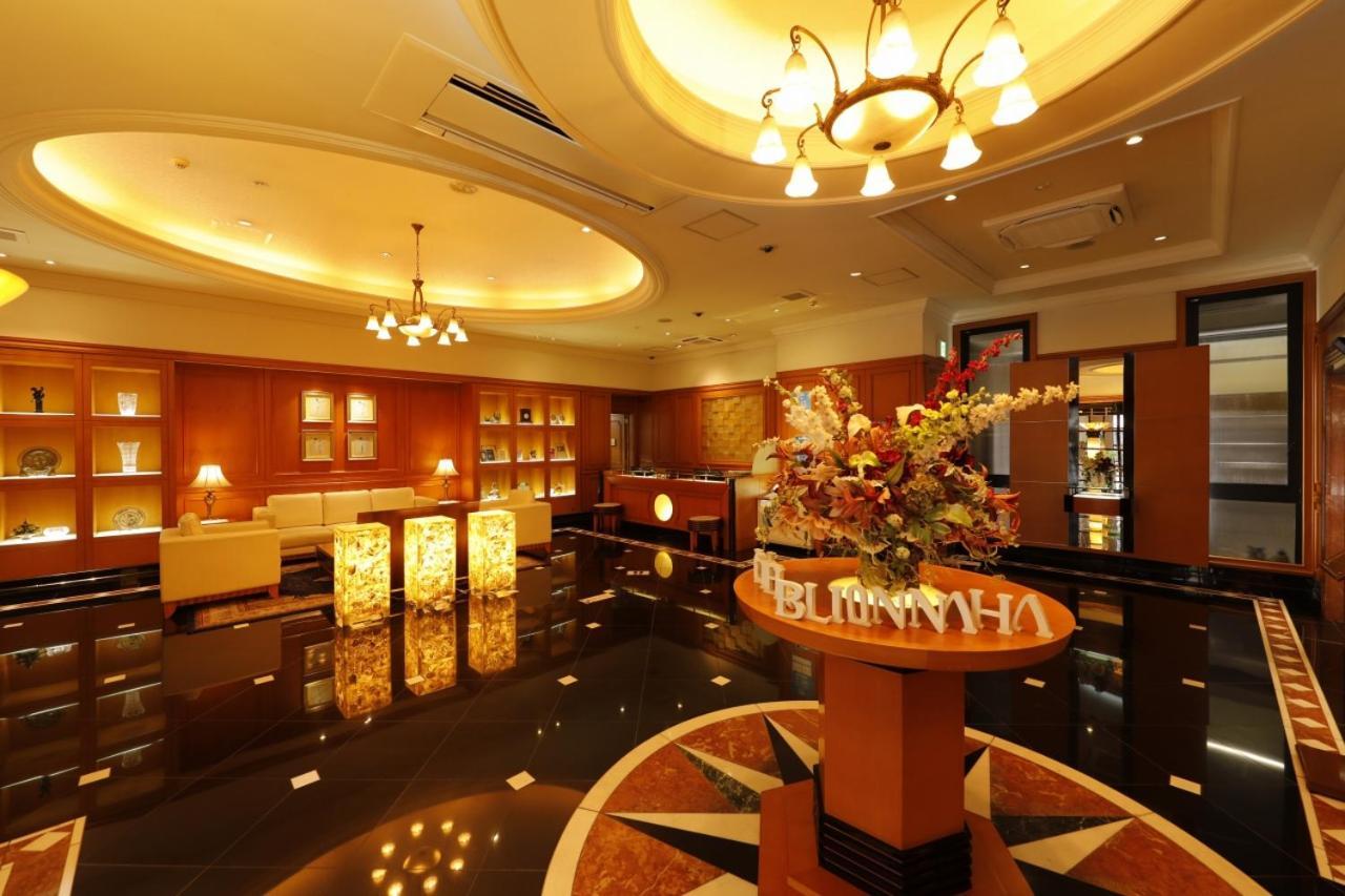 Hotel Blion Наха Экстерьер фото